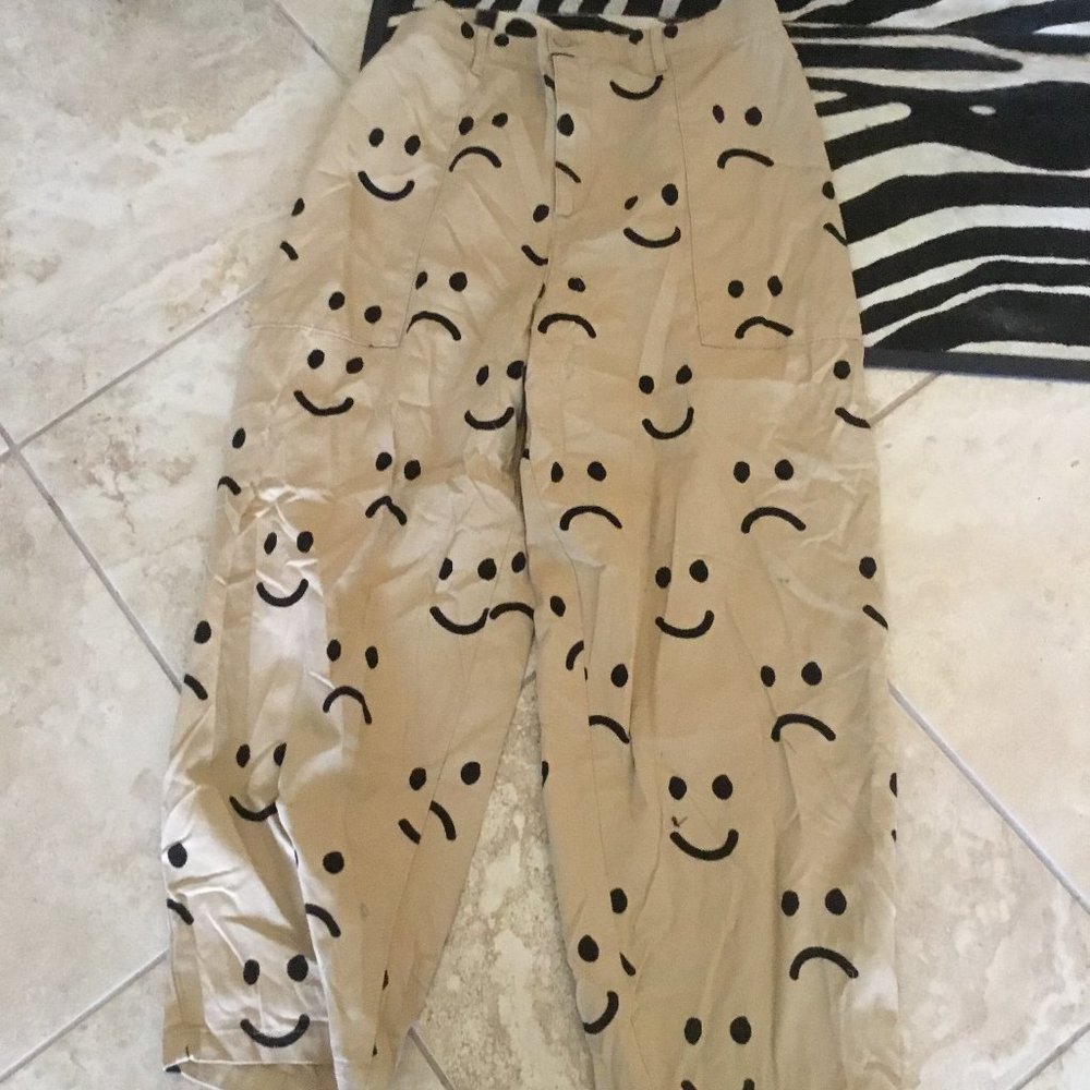 Lazy Oaf pants size 40 UNISEX new (18 W)